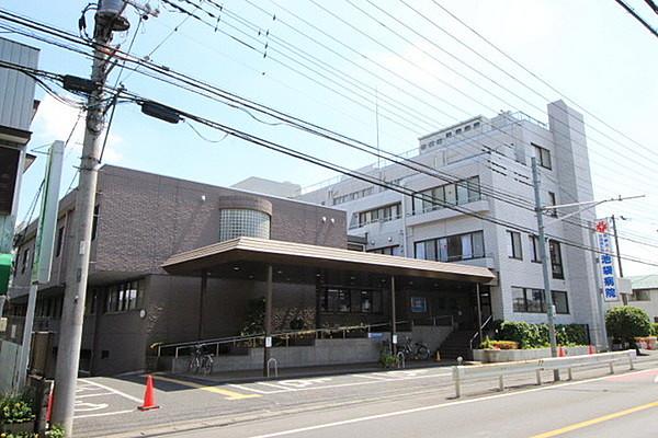 【周辺】医療法人社団誠弘会池袋病院まで455m
