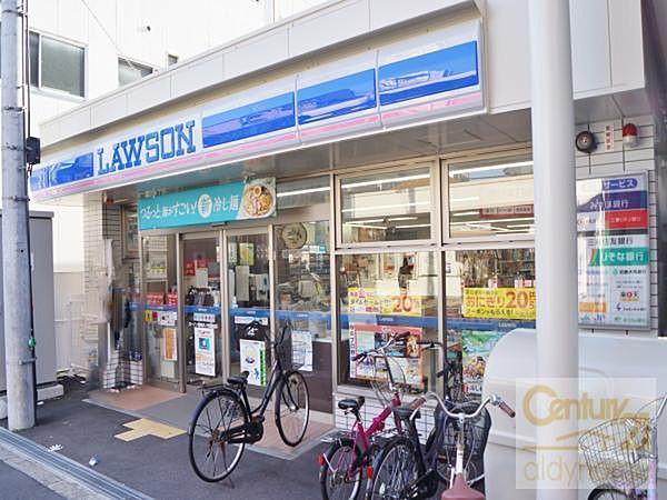 【周辺】ローソン南海沢ノ町駅前店まで248m