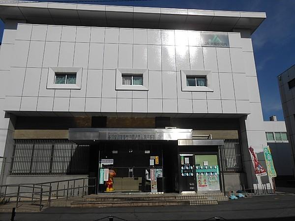 【周辺】JA大阪中河内石切支店まで285m