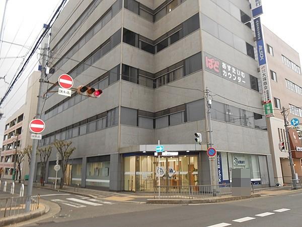 【周辺】紀陽銀行八戸ノ里支店まで721m