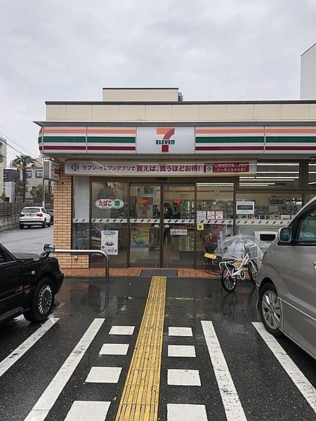 【周辺】セブンイレブン大阪味原本町店まで370m