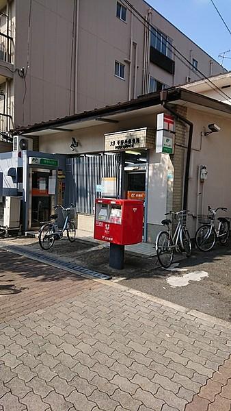 【周辺】大阪平野西郵便局まで93m