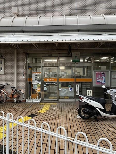 【周辺】阿倍野旭町郵便局まで62m