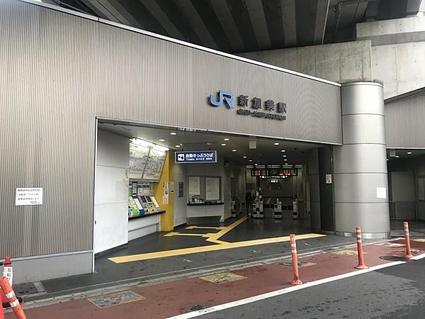 【周辺】新加美駅(JR おおさか東線)まで1141m