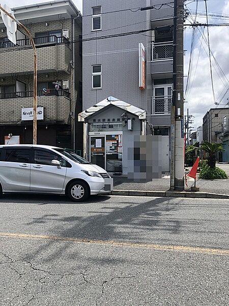 【周辺】東大阪高井田郵便局まで493m