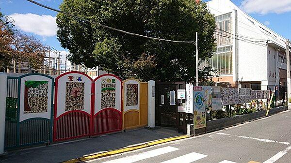 【周辺】学校法人栗岡学園 聖美幼稚園 まで505m