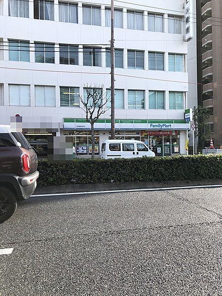 【周辺】ファミリーマート阿倍野昭和町店まで723m