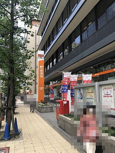 【周辺】大阪南郵便局まで711m