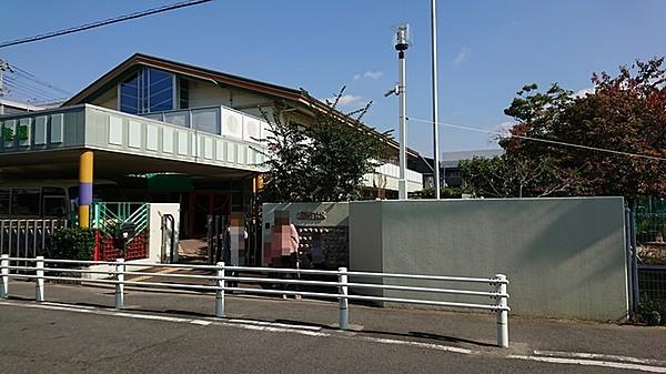 【周辺】大阪商業大学附属幼稚園まで499m