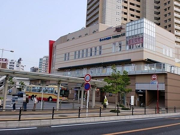 【周辺】小田急相模原駅(小田急 小田原線)まで480m