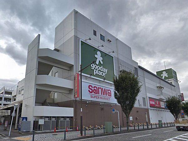 【周辺】sanwa相模原中央店まで183m