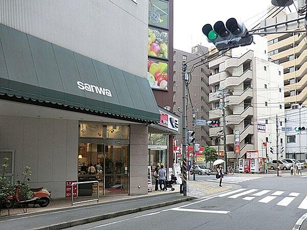 【周辺】sanwa相模大野店まで444m