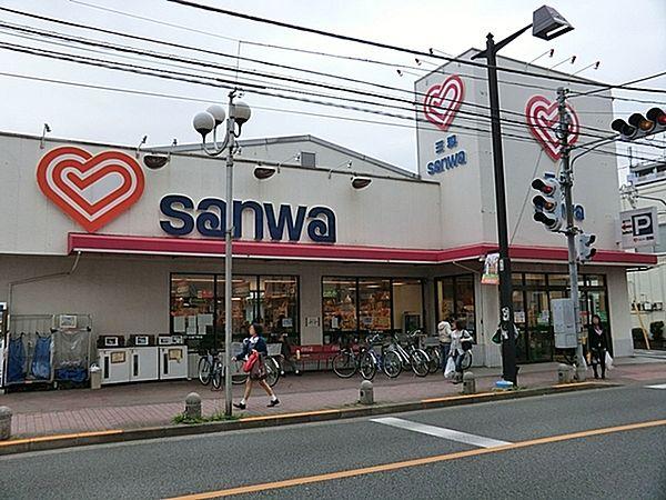 【周辺】sanwa栄通り中町店まで240m