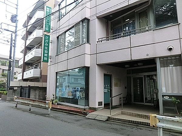 【周辺】神奈川北央医療生活協同組合さがみ生協病院まで234m