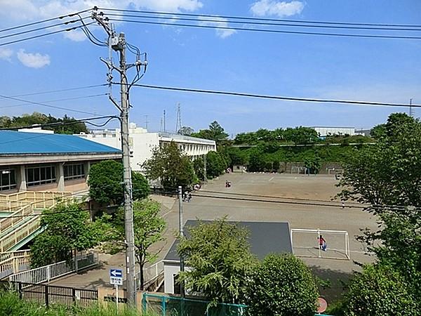 【周辺】座間市立相武台東小学校まで613m