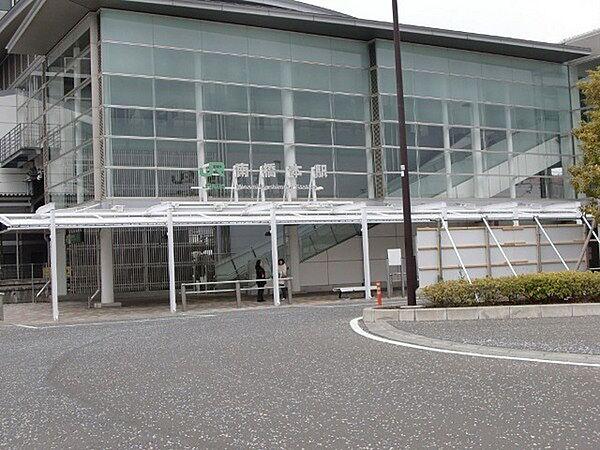 【周辺】南橋本駅(JR 相模線)まで400m