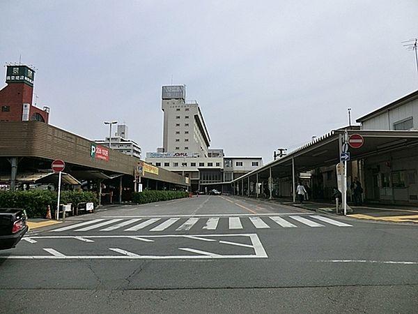 【周辺】相武台前駅(小田急 小田原線)まで480m