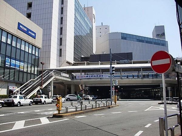 【周辺】町田駅(小田急 小田原線)まで400m