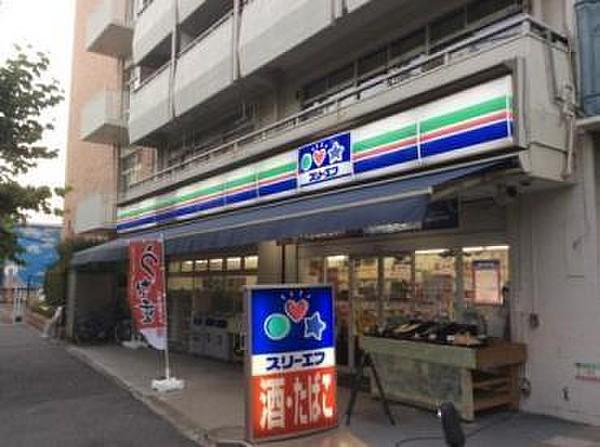 【周辺】スリーエフ笹塚3丁目店まで183m