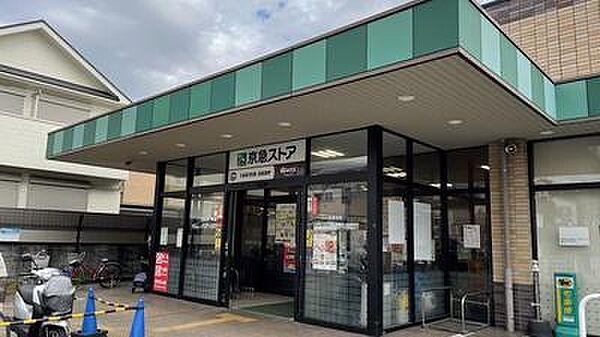 【周辺】京急ストア磯子丸山店まで523m