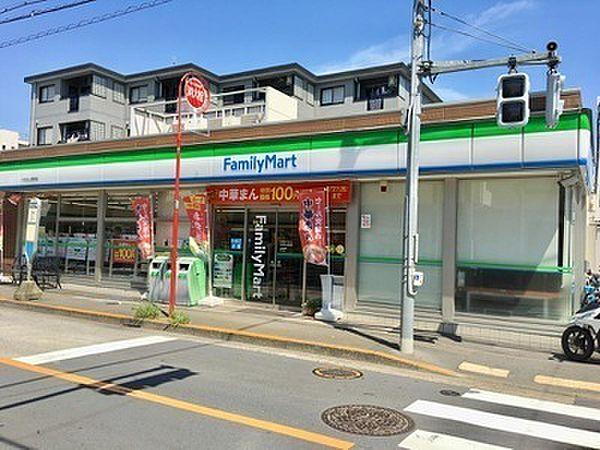 【周辺】ファミリーマート大田池上徳持店まで69m