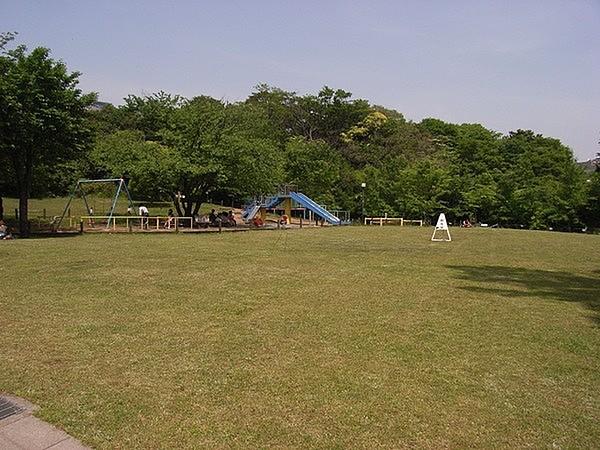 【周辺】目黒区立菅刈公園まで1422m