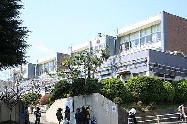【周辺】横浜市立汐見台小学校まで738m