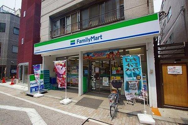 【周辺】ファミリーマート戸越銀座東店まで454m