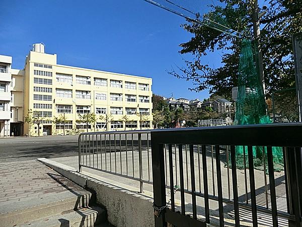 【周辺】横浜市立駒林小学校650ｍ