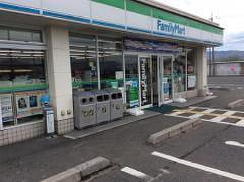 【周辺】ファミリーマート鳥取行徳店まで591m