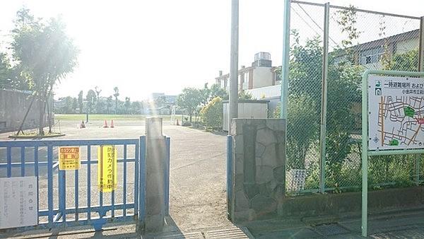 【周辺】小金井市立前原小学校まで850m、徒歩約11分
