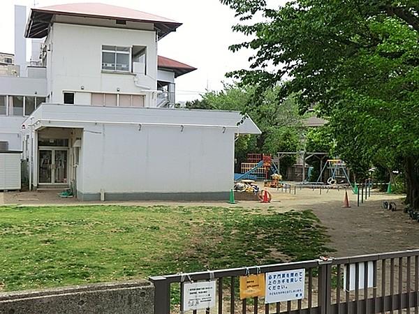 【周辺】横浜市菊名保育園まで922m