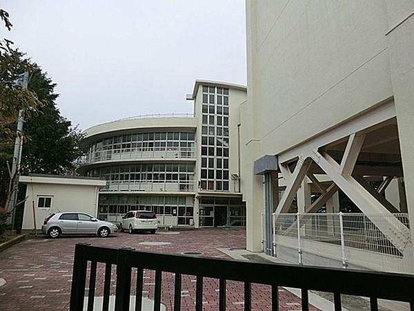 【周辺】横浜市立蒔田小学校まで740m
