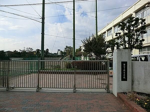 【周辺】横浜市立鶴ケ峯中学校まで1227m