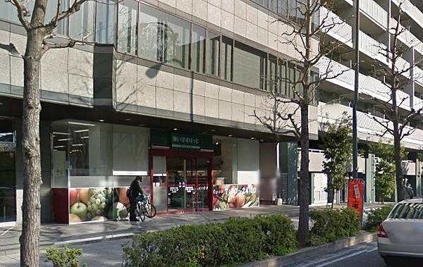 【周辺】まいばすけっと新横浜環状2号店まで342m