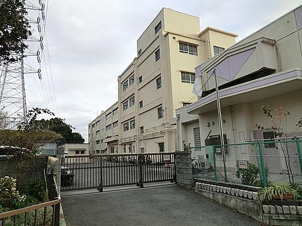 【周辺】横浜市立日野南小学校まで743m