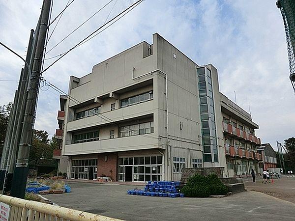 【周辺】横浜市立山王台小学校まで600m