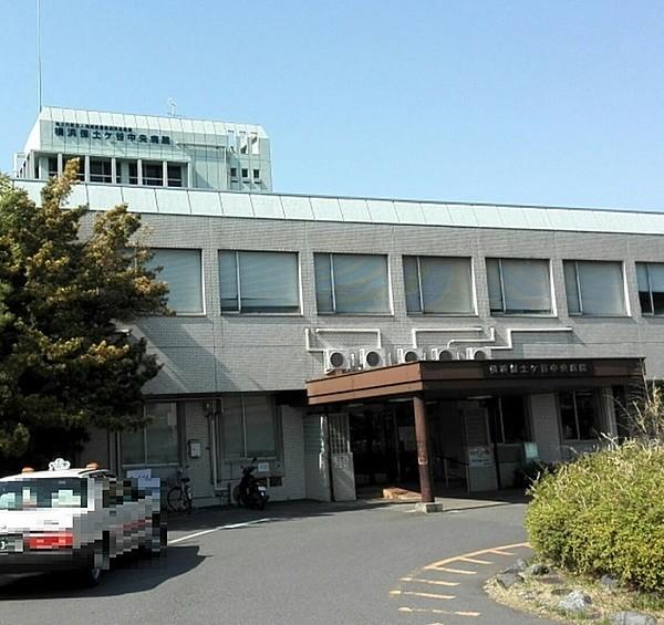 【周辺】医療法人芳生会保土ケ谷病院まで1088m