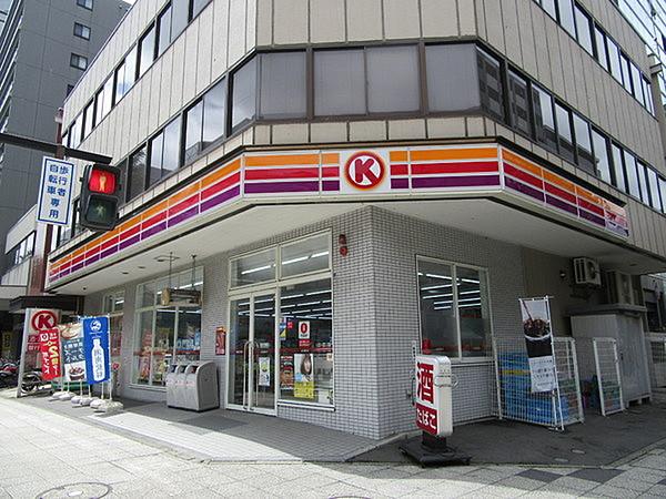 【周辺】サークルK新横浜三丁目店まで72m