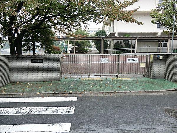 【周辺】横浜市立白幡小学校まで750m