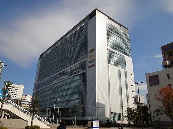 【周辺】キュービックプラザ　新横浜駅まで650m