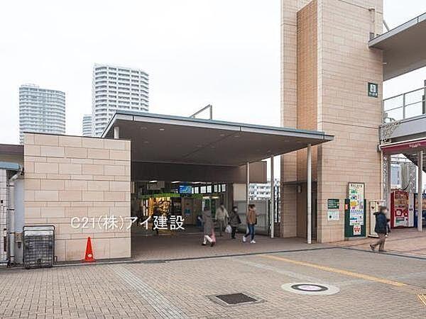 【周辺】JR横須賀線東戸塚駅まで1360m、JR横須賀線東戸塚駅