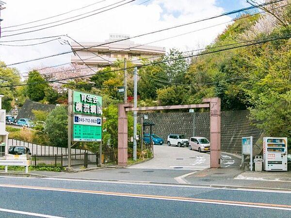 【周辺】育生会横浜病院まで2910m、育生会横浜病院
