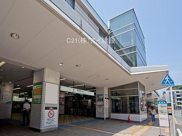 【周辺】東急東横線「綱島」駅まで720m、東急東横線「綱島」駅