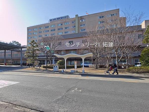 【周辺】帝京大学ちば総合医療センターまで1006m