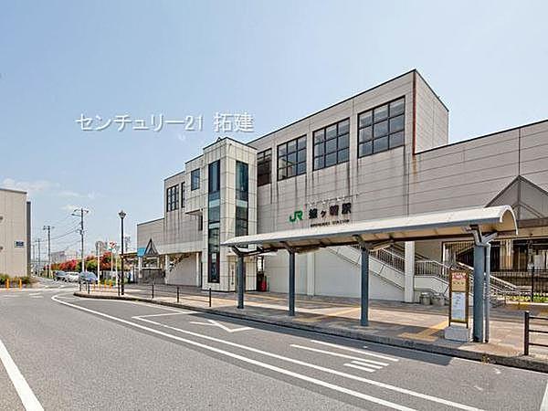 【周辺】姉ヶ崎駅(JR 内房線)まで1085m
