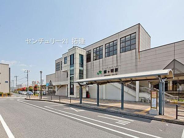 【周辺】姉ヶ崎駅(JR 内房線)まで2456m