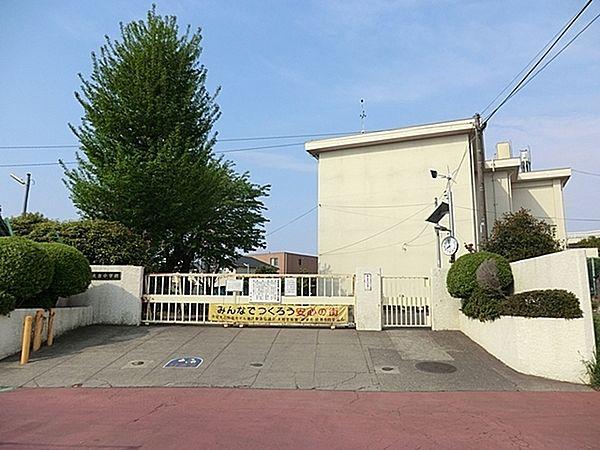 【周辺】綾瀬市立天台小学校まで1342m