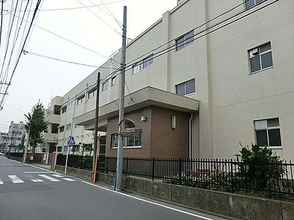 【周辺】横浜市立南小学校まで351m