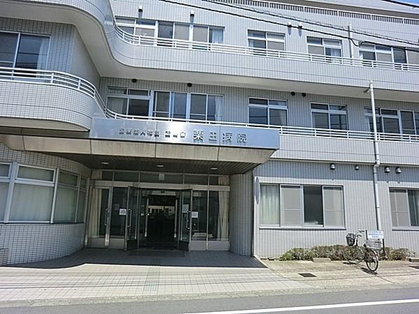 【周辺】栗田病院まで1909m、診療科目：精神科　初診受付は、午前9：00～11：00となります。